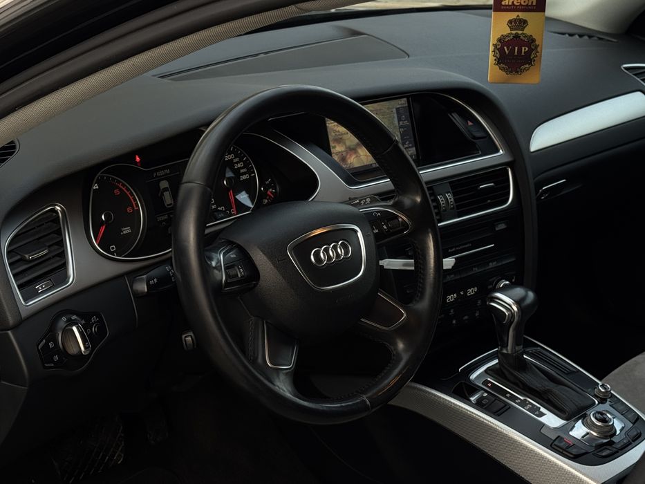 Audi A4 B8.5 Automat 177CP