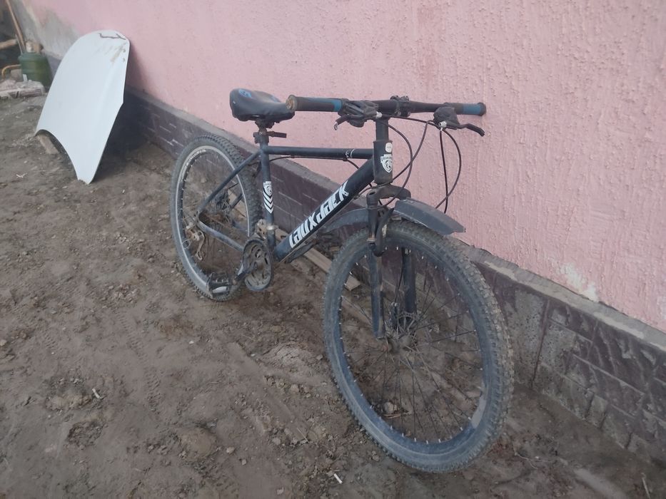 Велосипед скоростной