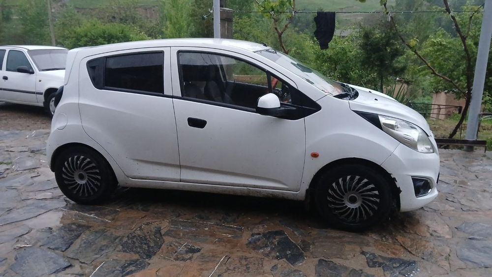 Chevrolet Spark 2010 — 4