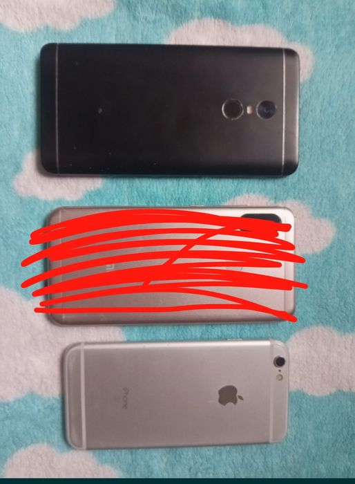 Продам redmi нот 4. iPhone 6