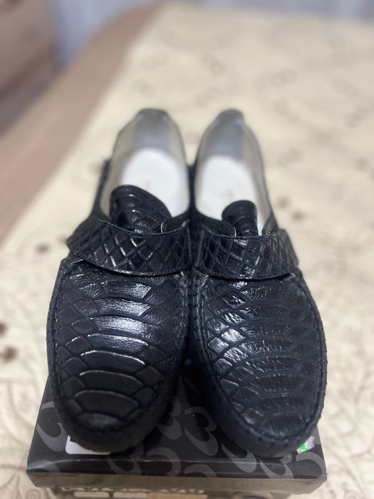 Продам туфли натуралка кожаные