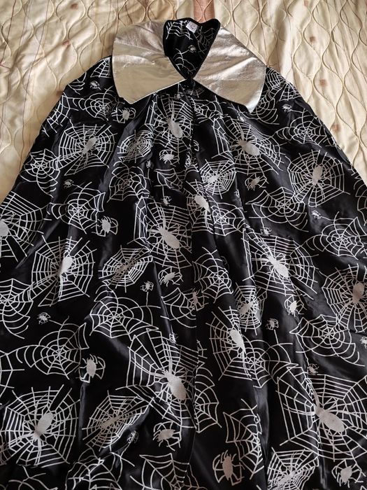 Наметало за хелуин