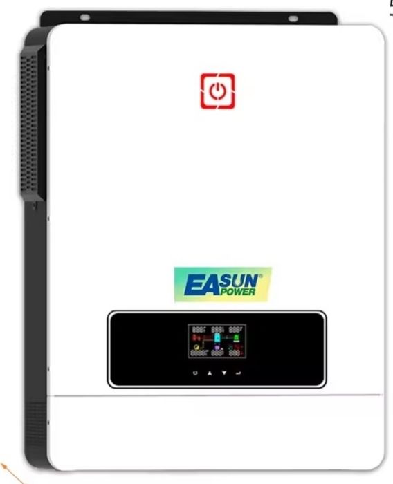 Kit fotovoltaic 15kw /10kw / 5kw Acumulator Lifepo4 Solar / Invertor Hibrid 48v /