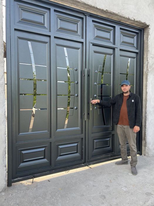 Temir Darvozalar darvoza