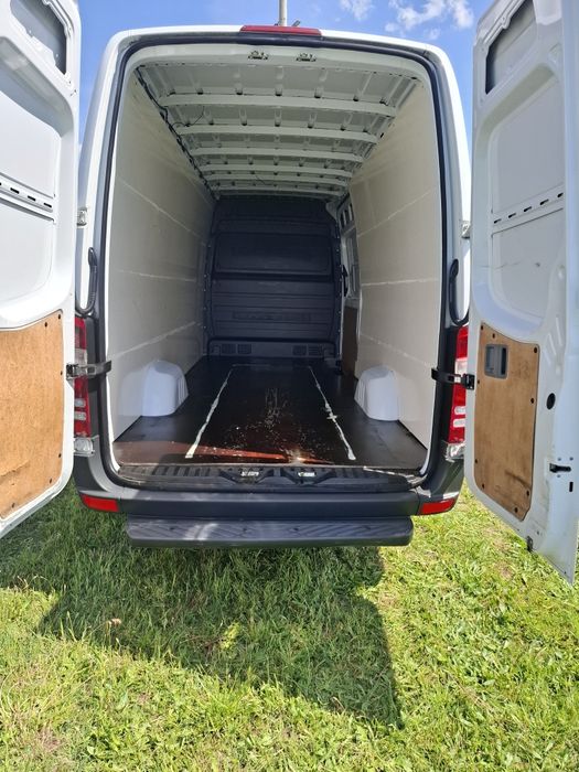 Mercedes sprinter 313 euro5