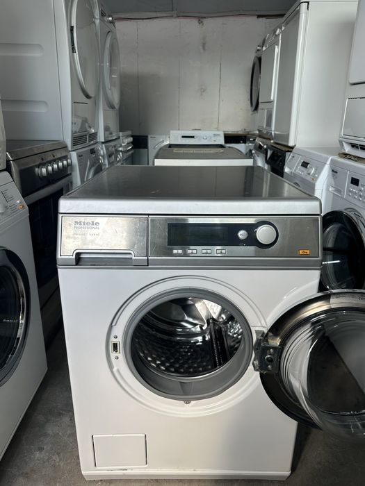 Пералня +гаранция 1 година. MIELE PROFESSIONAL. ПЧЕЛНА ПИТА. Безплатна доставка  за София