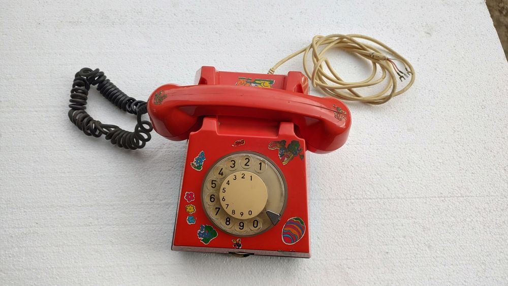 Vând telefon românesc vintage