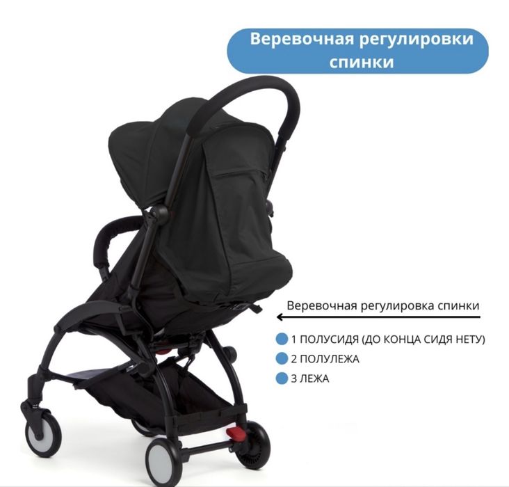 Продам новую коляску