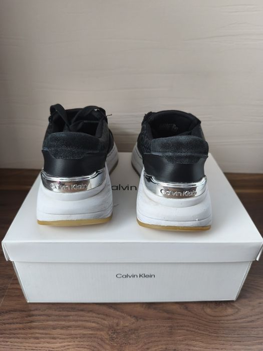Оригинални дамски маратонки/сникърси/кецовеобувки Calvin Klein 37 номер