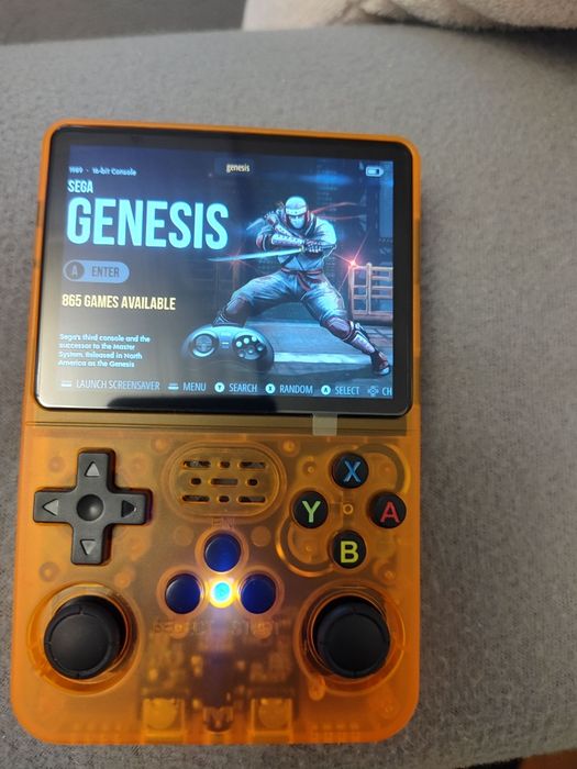 Конзола видео игри