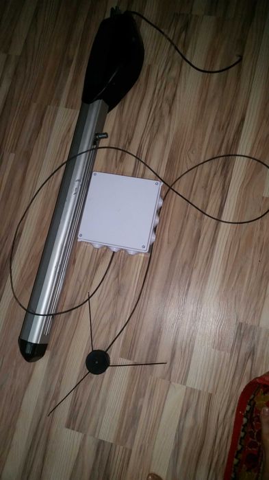 Автоматика для распашных ворот
