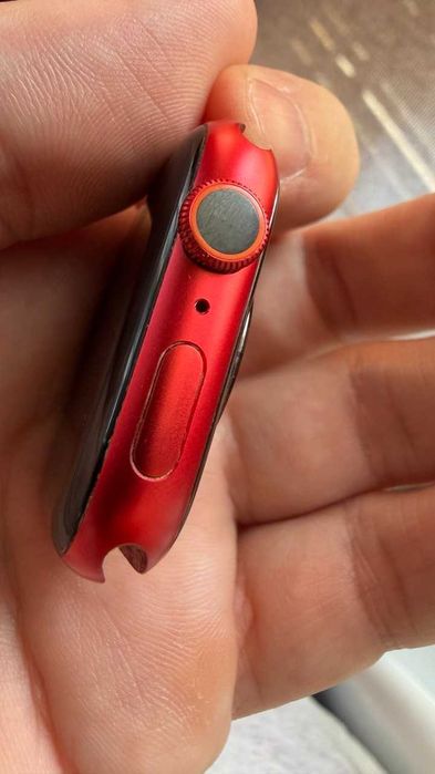 Apple Watch 6 Red GPS 44mm