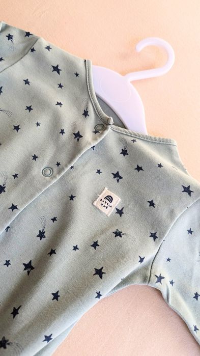 Слипики и бодики NEXT 3-6 месяцев