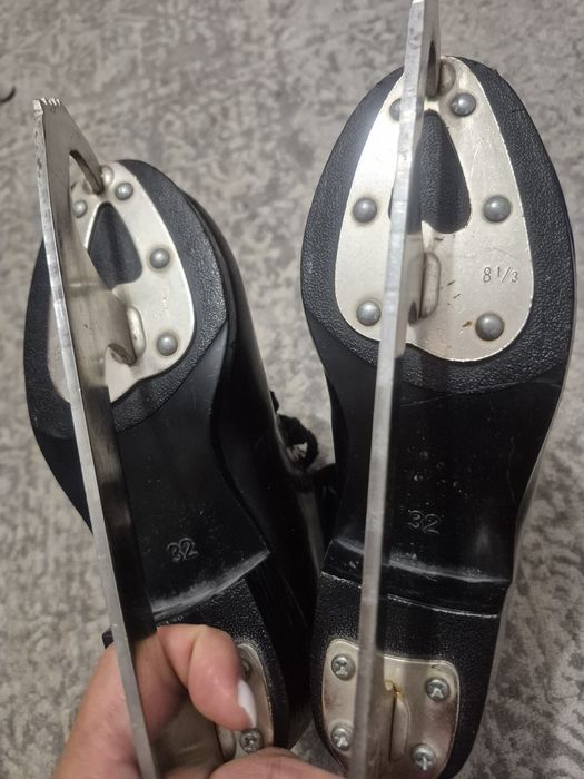 Коньки Graf Montana 32 размер