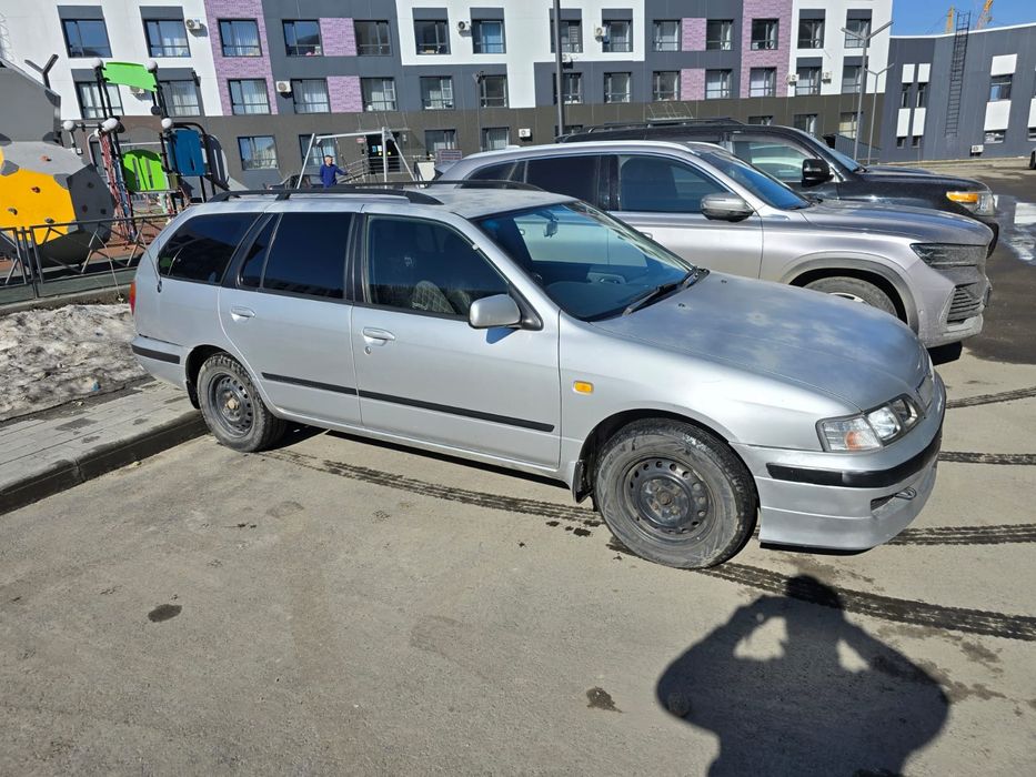Продаётся Nissan primera