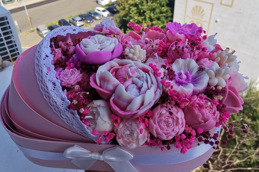 Ароматни  Букети