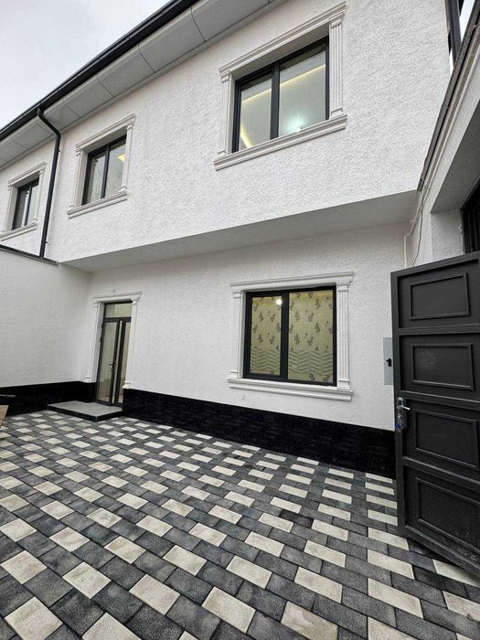 Сергели Хонабод 2 каватли янги Коттедж уй сотаман.