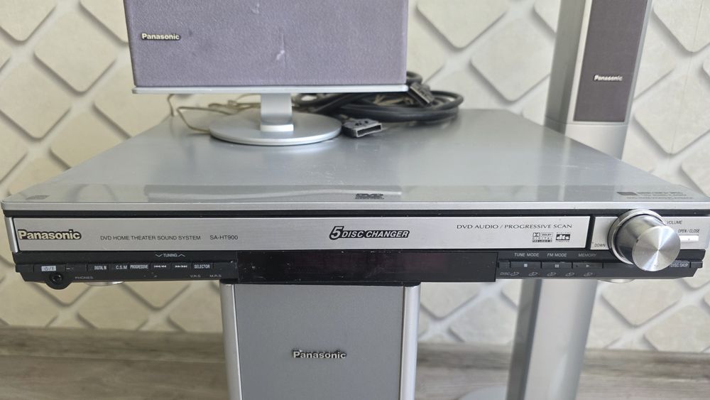 Домашний кинотеатр 5.1 Panasonic