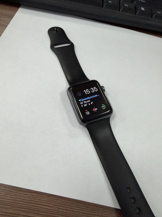 Apple watch 2 оригинал