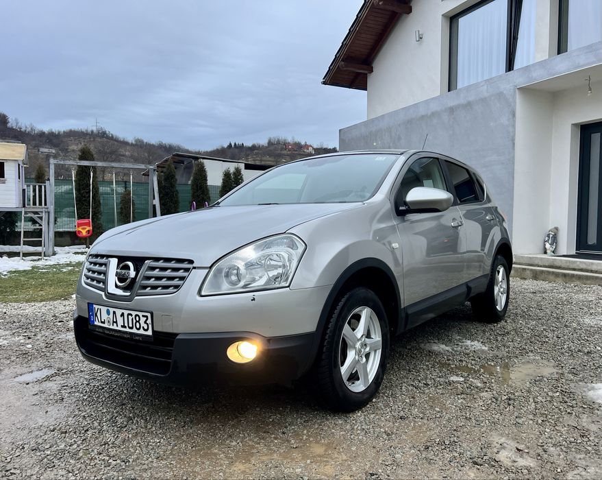 Nissan Qashqai 2.0 dCi - 4x4 - Automat 2008
