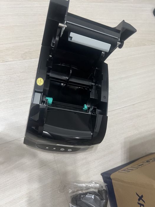 Принтер термопринтер новый