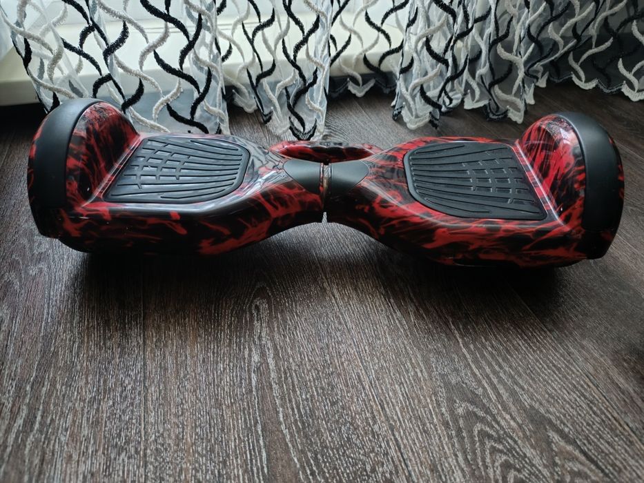 Героскутер в хорошем состоянии