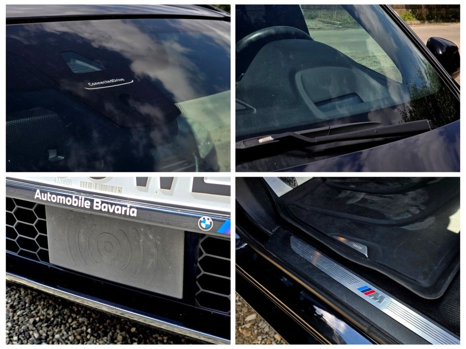 Bmw X5 E-drive, hybrid, 2017 2.0 benzina plus  electric, pachet M interior exterior acc led