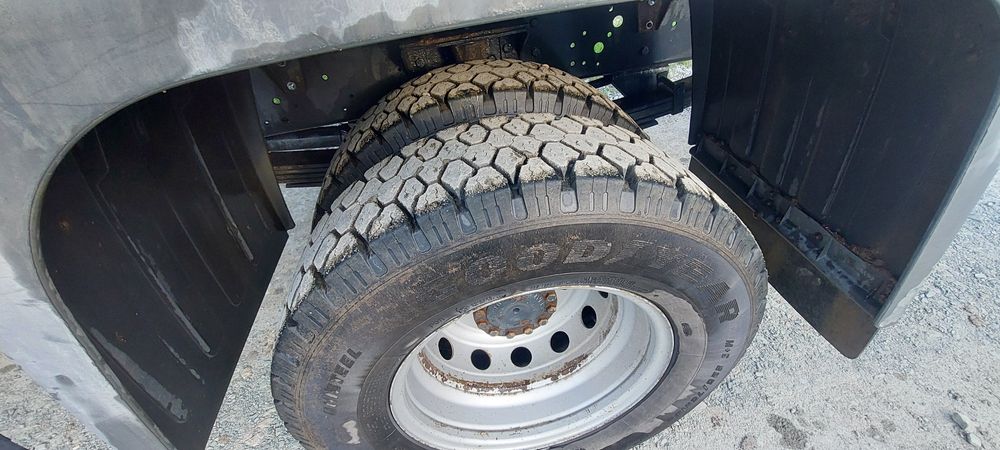 De vanzare iveco 60c15