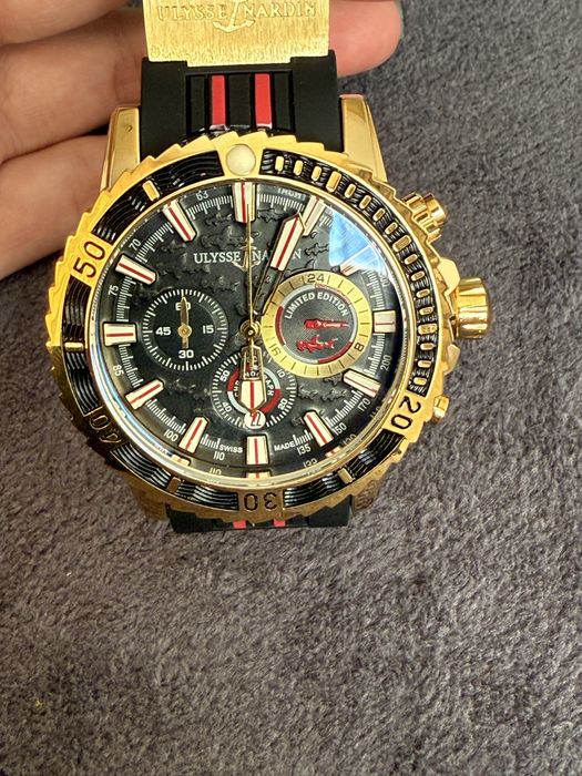 Часовник Rolex ново