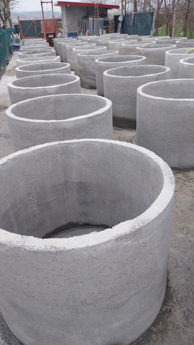 Fantani si fose septice mecanizat