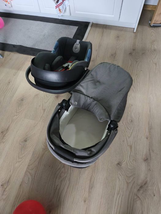 Бебешка количка 3в1 Cybex Balios S Lux