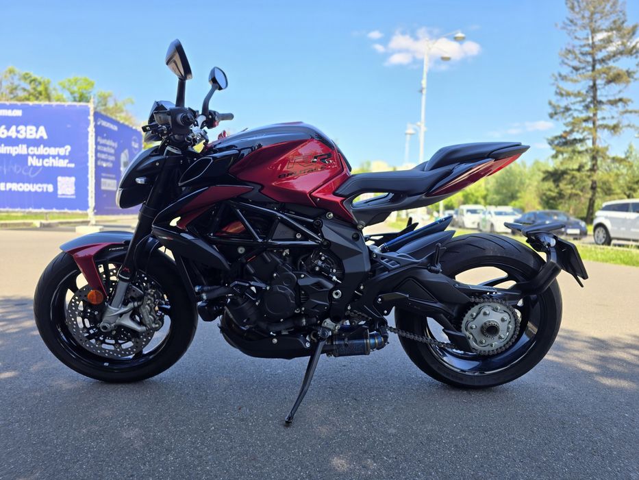 MV Agusta Brutale 800 RR 2023