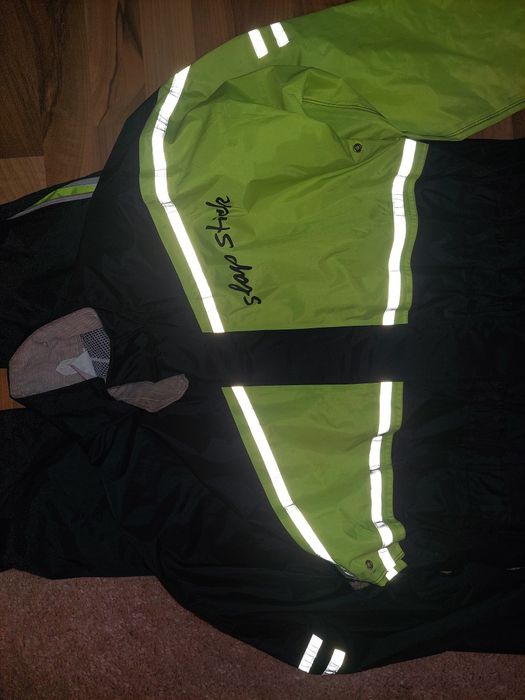 Costum,combinezon de ploaie,impermeabil, M