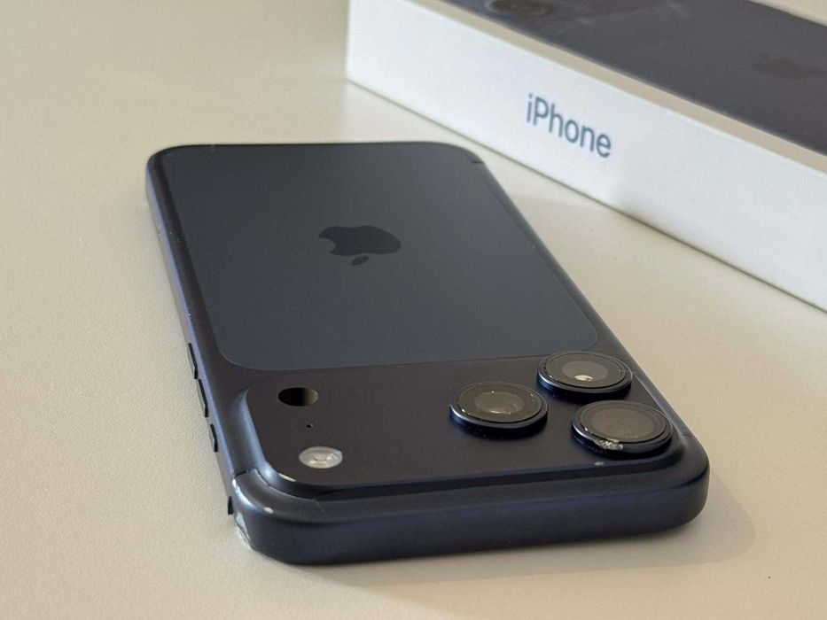 Бартер! iPhone 17 Pro Max Deep Blue (Син) 10 Цикъла.