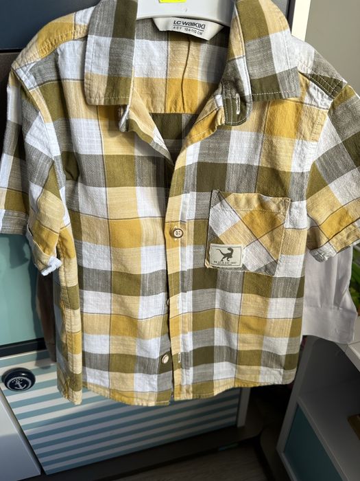 4 ризи за момче