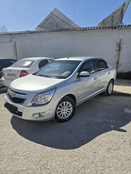 Авто СOBALT 4 автомат