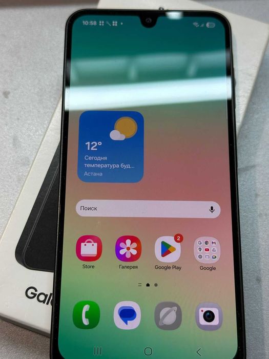 Samsung Galaxy A26 (аксай 0715) лот 988166