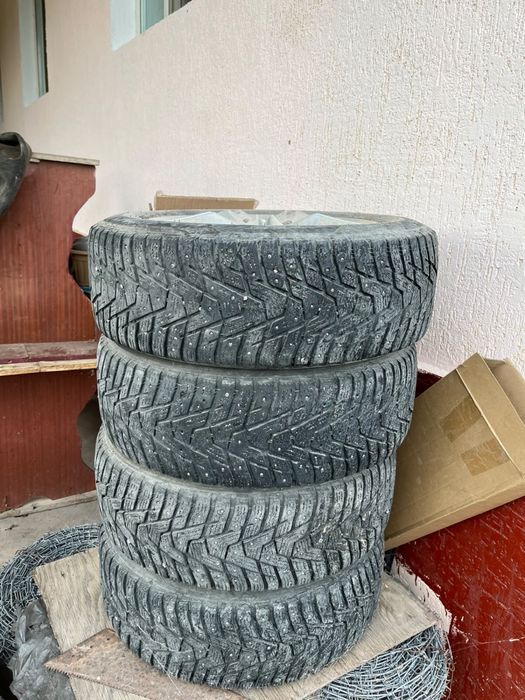 Шу қаласы 4 дөңгелек сатылады