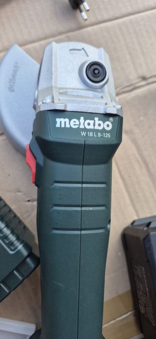 Metabo set scule pe acumulatori