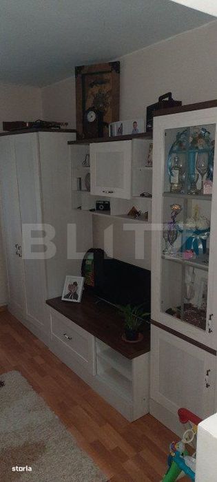Apartament 3 camere,gradina si parcare, 52 mp, Aleea Postavarului