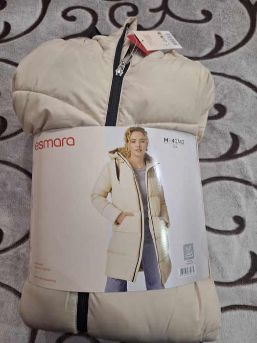 Дамска шубка за зимата нова за 45лв