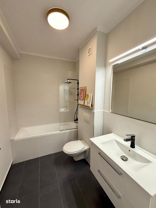 Apartament nou | 2 camere | Terasă 18 mp | Vedere Făgăraș