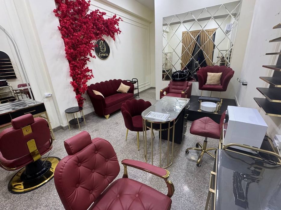 Аренда салона красоты