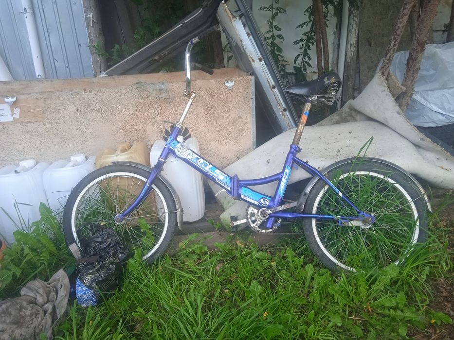 Продам велосипед Стелс