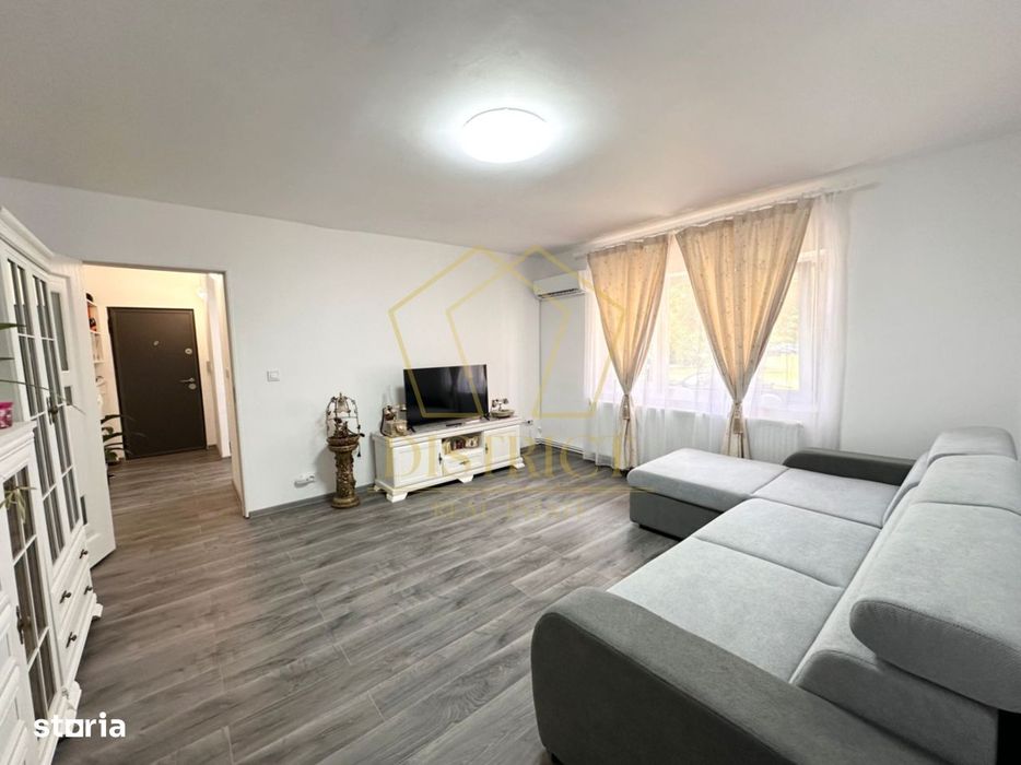 Apartament deosebit cu 2 camere | Zona Sagului | Parter — fotografia 3