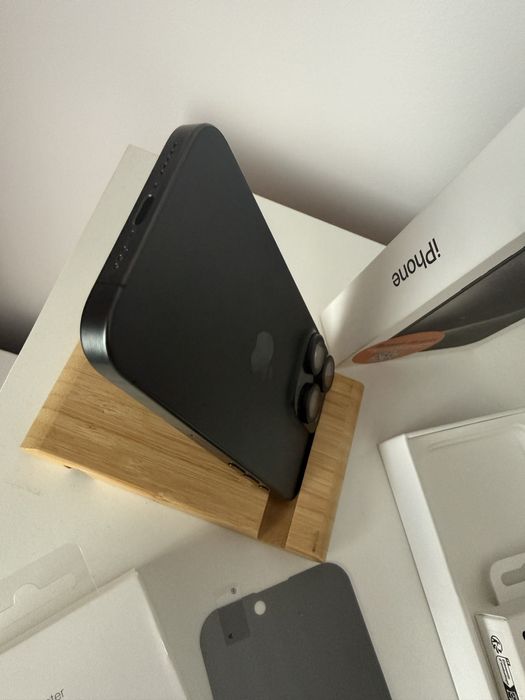iPhone 15 Pro, 128Gb, Bat 87%, 10/10