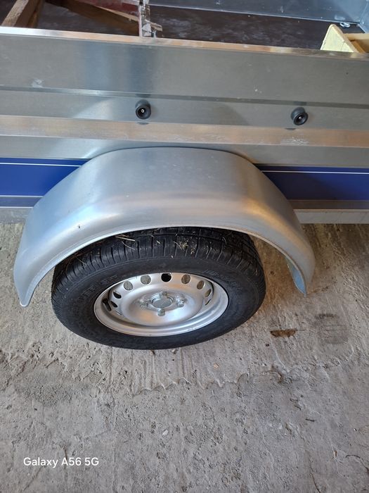 Remorca auto 750 kg