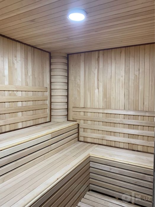 сауна Ташкент sauna баня xammom бассейн