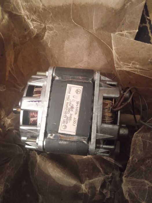 Электродвигатель