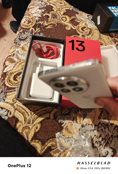 Oneplus 13 12/512 GB liber retea că nou